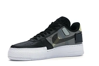 Фото № 3 с приближением к товару «‎Nike Air Force 1 Type Black»