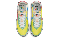 Фото № 4 с приближением к товару «‎Nike Waffle Trainer 2 "Bear Brothers" YellowGreen»