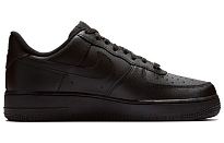 Фото № 2 с приближением к товару «‎Nike Air Force 1 Low Black 2019»
