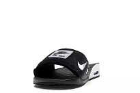 Фото № 3 с приближением к товару «‎Nike Air Max 90 Slide Black White»