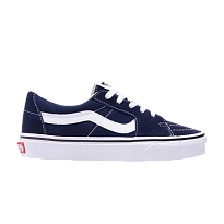 Фото № 1 с приближением к товару «‎Vans Sk8-Low Dress Blue»
