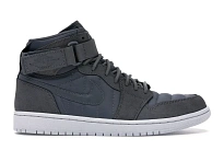 Фото № 1 с приближением к товару «‎Jordan 1 Retro High Strap Dark Grey Anthracite»