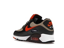 Фото № 6 с приближением к товару «‎Nike Air Max 90 Tweed Dark Army»