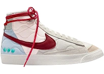 Фото № 1 с приближением к товару «‎Nike Blazer Mid 77 Chinese New Year (2022) »