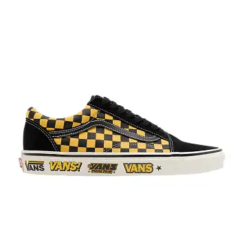 Vans Old Skool 36 DX Anaheim Factory - Freestyle - 1