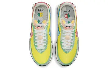 Nike Waffle Trainer 2 "Bear Brothers" YellowGreen (DM6221-702) - 5