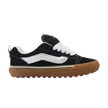Imran Potato x Vans Knu-Skool MTE-1 LX Black Gum - 1