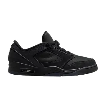 Air Jordan Sixty Plus Low Black - 1