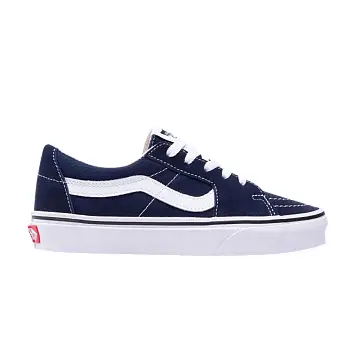 Vans Sk8-Low Dress Blue - 1