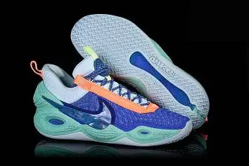 Nike Cosmic Unity "Amalgam" BlueGreenOrange - 3