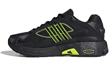 adidas Response Cl Shoes BlackGreen - 1