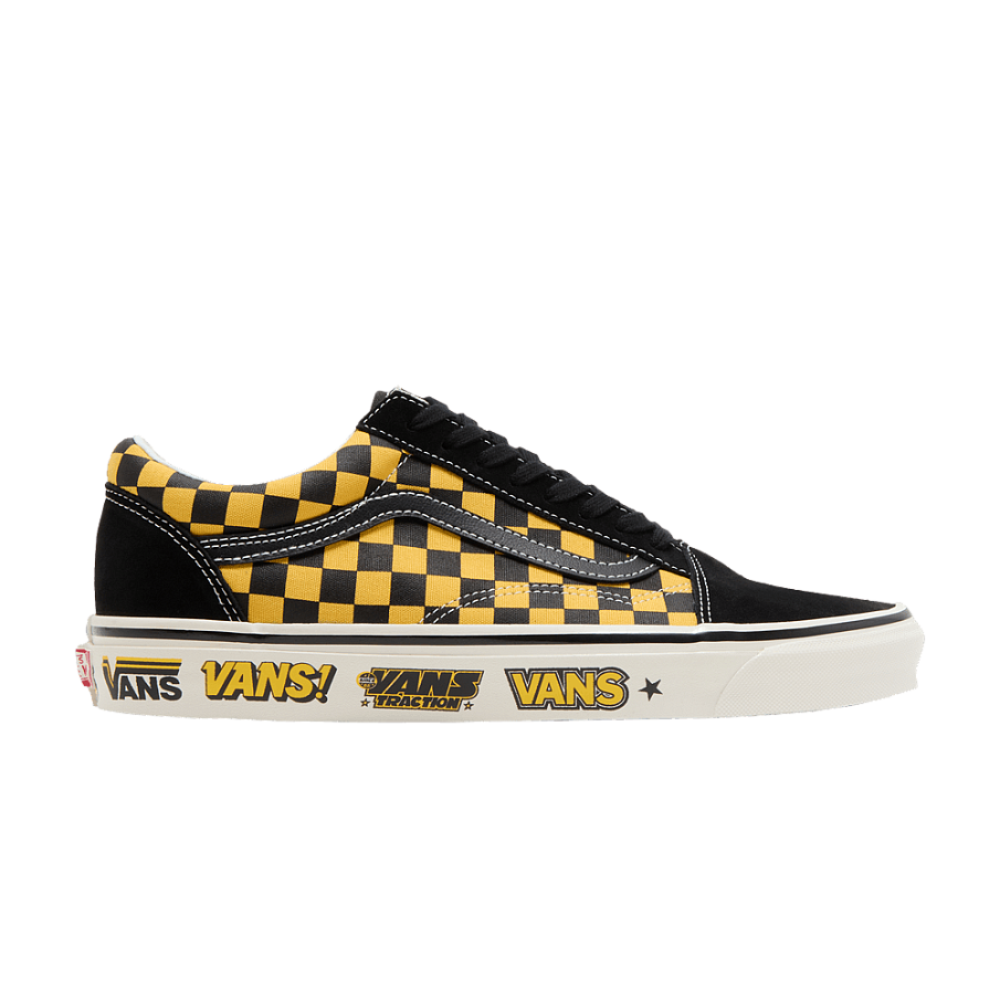 Фото № 1 с приближением к товару «‎Vans Old Skool 36 DX Anaheim Factory - Freestyle»