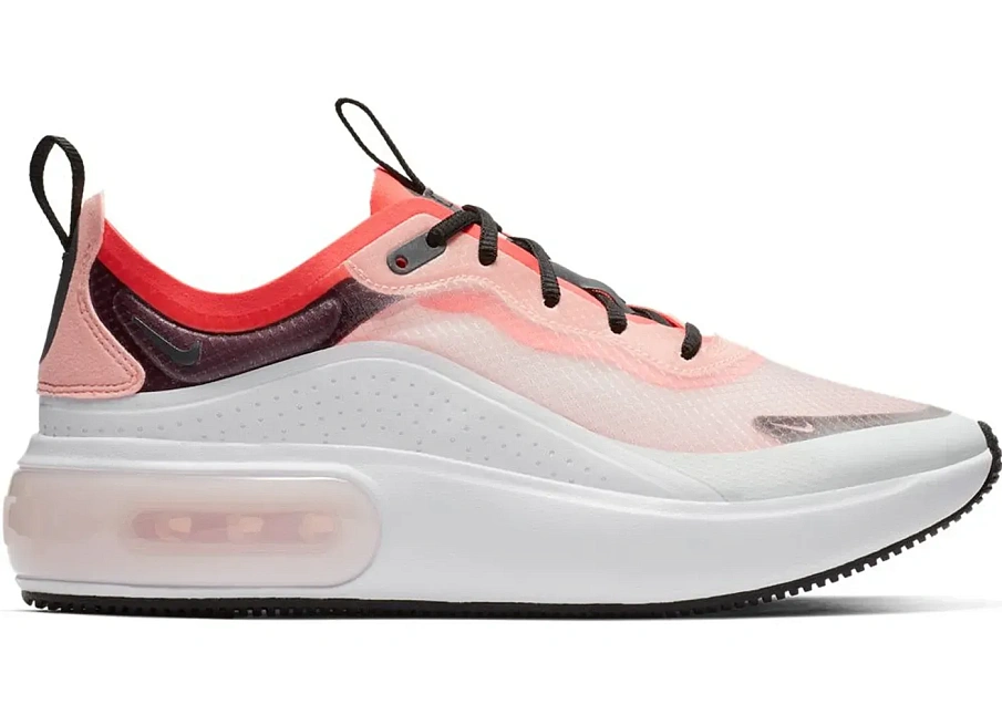 Фото № 1 с приближением к товару «‎Nike Air Max Dia Flash Crimson »