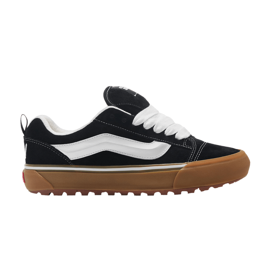 Фото № 1 с приближением к товару «‎Imran Potato x Vans Knu-Skool MTE-1 LX Black Gum»