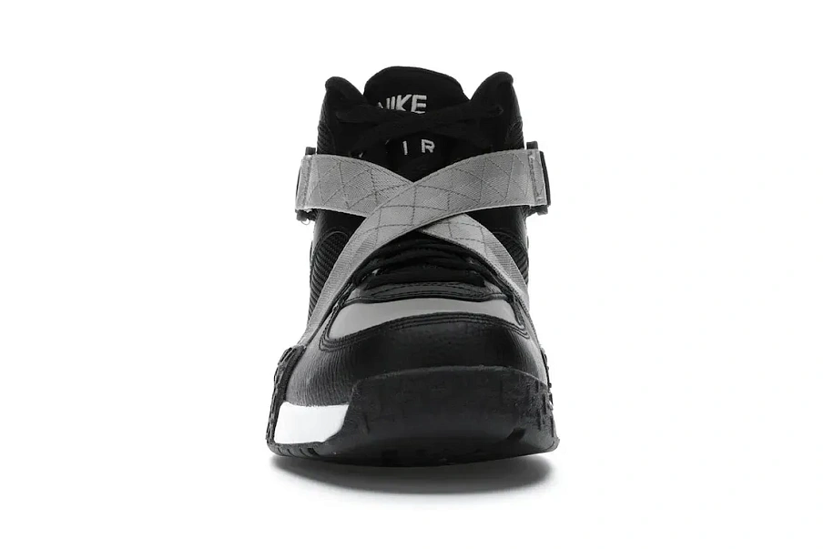 Фото № 2 с приближением к товару «‎Nike Air Raid OG Black Grey (2020)»