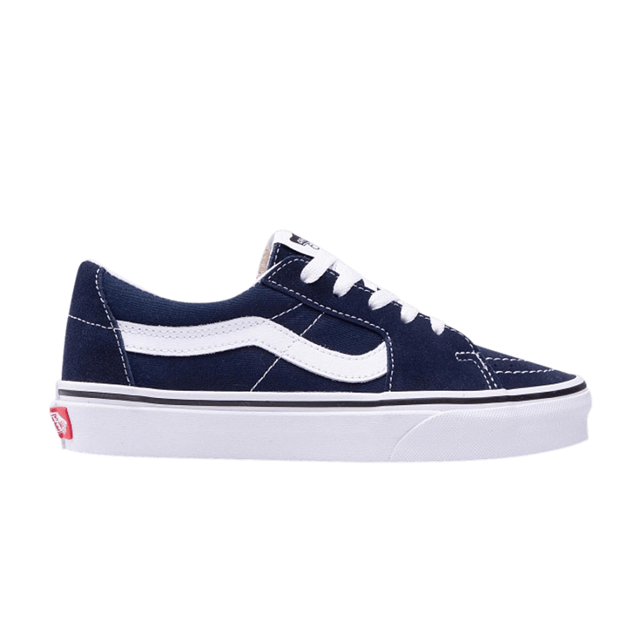 Фото № 1 с приближением к товару «‎Vans Sk8-Low Dress Blue»