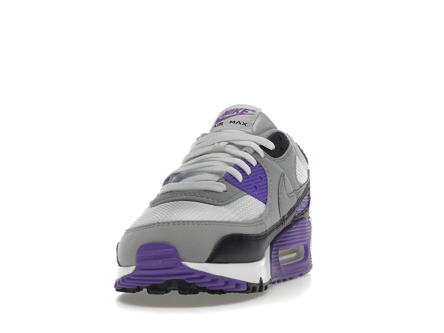 Фото № 4 с приближением к товару «‎Nike Air Max 90 Recraft Hyper Grape»