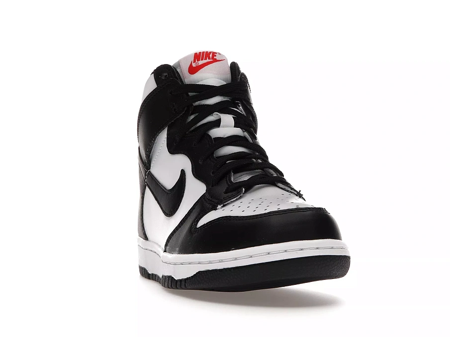 Фото № 2 с приближением к товару «‎Nike Dunk High Panda (2021) »