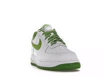 Фото № 2 с приближением к товару «‎Nike Air Force 1 Low '07 White Chlorophyll»