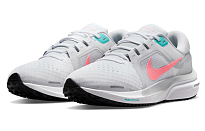 Фото № 3 с приближением к товару «‎Nike Wmns Air Zoom Vomero 16 GreyPink»