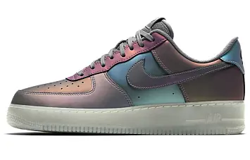 Nike Air Force 1 Low '07 LV8 'Iridescent' - 1