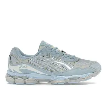 ASICS Gel NYC Storm Cloud Pure Silver - 1