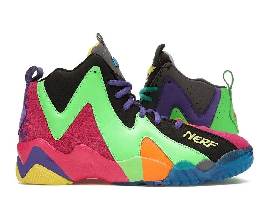 Фото № 1 с приближением к товару «‎Reebok Kamikaze II»