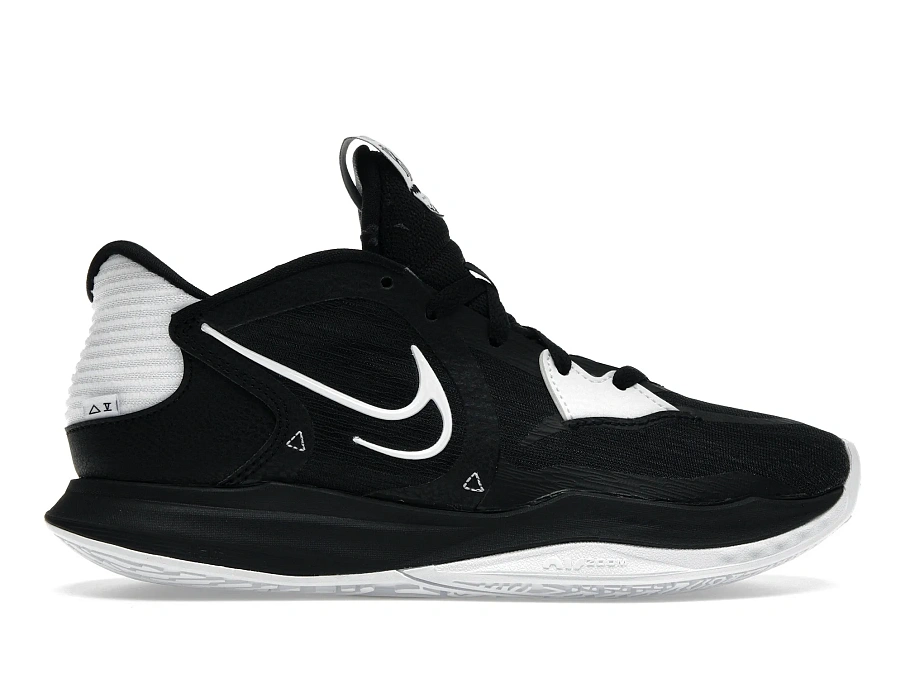 Фото № 1 с приближением к товару «‎Nike Kyrie 5 Low TB Black White»