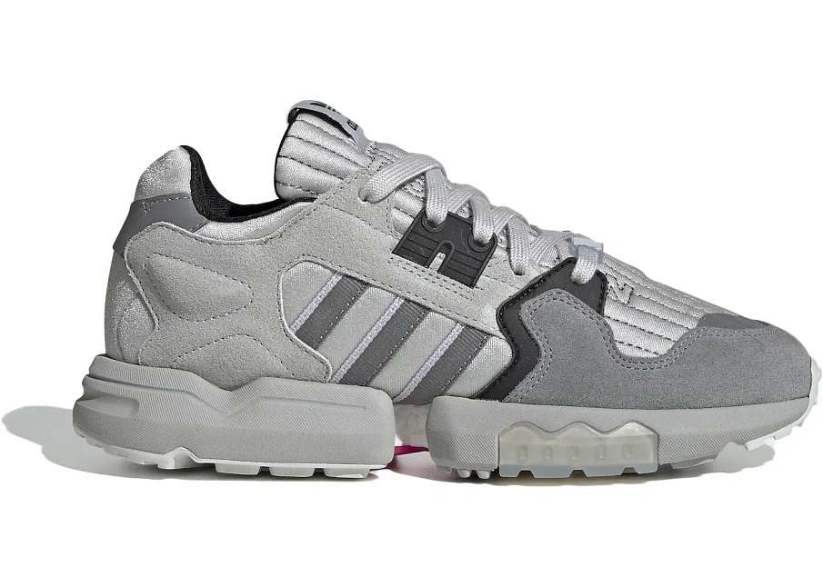 Фото № 1 с приближением к товару «‎adidas ZX Torsion Grey One »