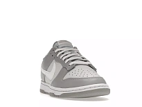 Фото № 2 с приближением к товару «‎Nike Dunk Low Two Tone Grey»