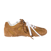 Фото № 1 с приближением к товару «‎Miu Miu x New Balance 530 SL Beige»