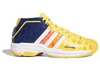Фото № 1 с приближением к товару «‎adidas Pro Model 2G Signal Orange Indigo»