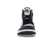 Фото № 2 с приближением к товару «‎Jordan 1 Retro High CO.JP Midnight Navy (Suitcase)»