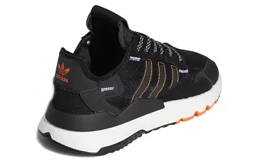 adidas originals Nite Jogger 'Solar Orange' - 4