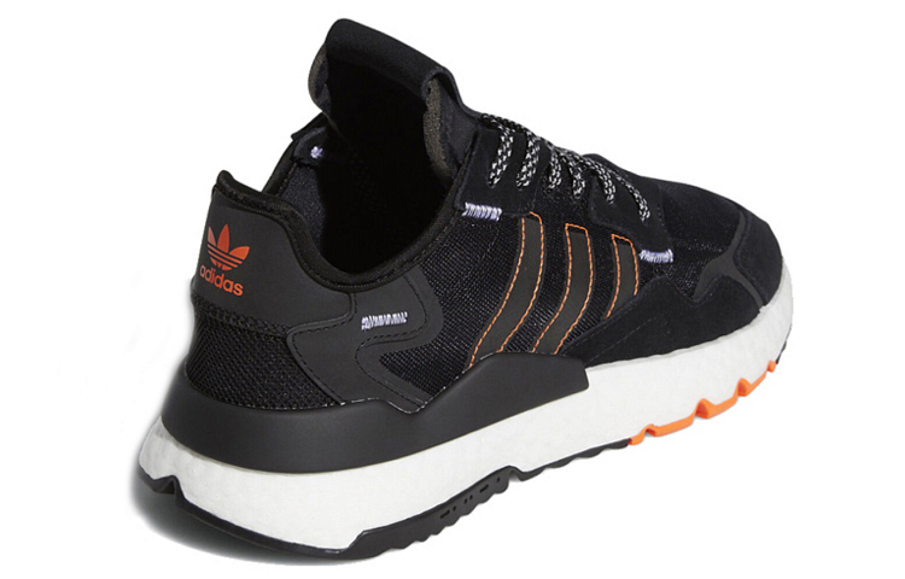 Фото № 3 с приближением к товару «‎adidas originals Nite Jogger 'Solar Orange'»