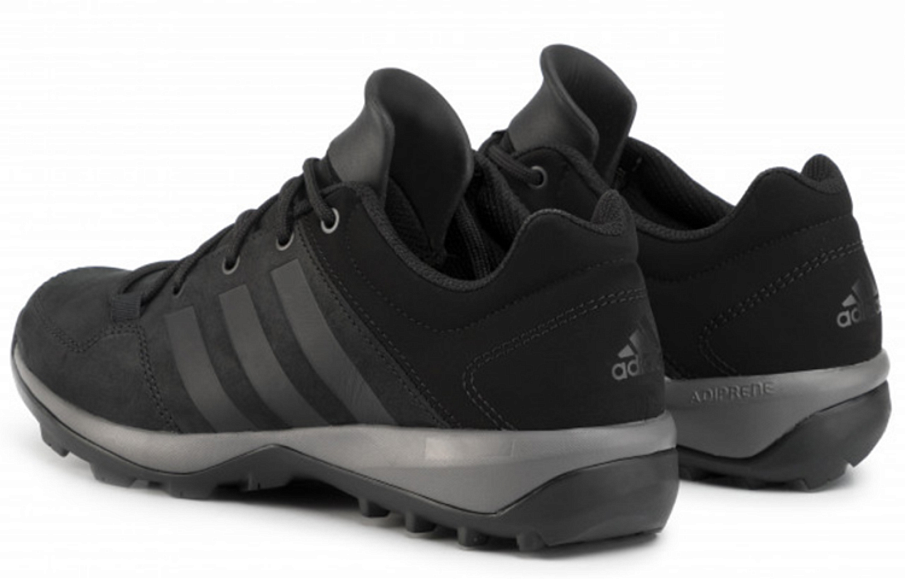 Фото № 3 с приближением к товару «‎adidas Daroga Plus Lea Black»