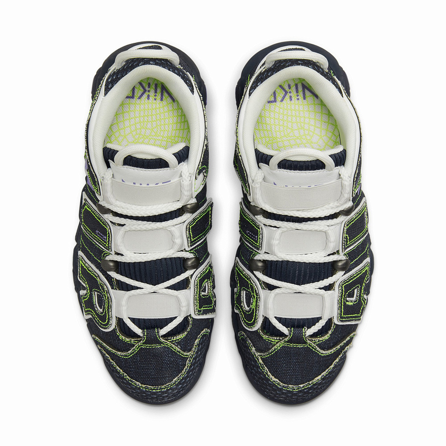 Фото № 4 с приближением к товару «‎Nike Air More Uptempo X Serena Williams Design »