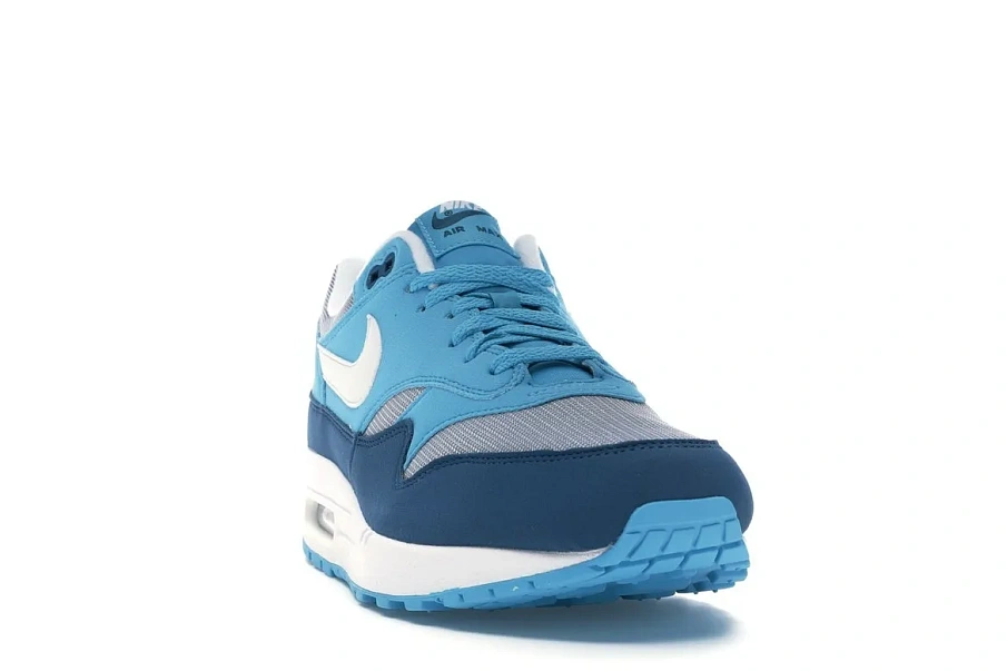 Фото № 4 с приближением к товару «‎Nike Air Max 1 Blue Fury»