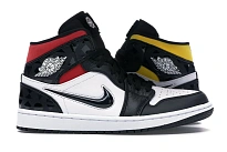Фото № 1 с приближением к товару «‎Jordan 1 Mid Quai 54 (2019)»