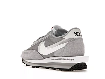 Фото № 3 с приближением к товару «‎Nike LD Waffle SF sacai Fragment Grey»
