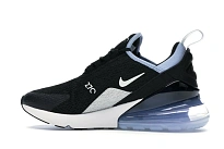 Фото № 4 с приближением к товару «‎Nike Air Max 270 Black Aluminum »
