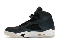 Фото № 3 с приближением к товару «‎Jordan 5 Retro Oil Grey »