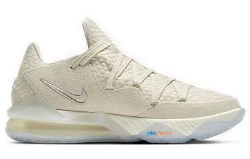 Nike Lebron 17 Low EP Basketball shoes (CD5006-200) - 2