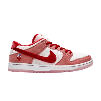 StrangeLove x Nike Dunk Low SB Valentines Day Special Box