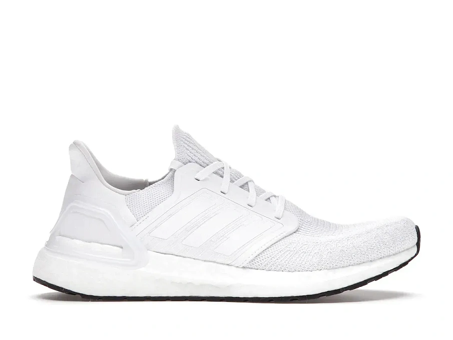Фото № 1 с приближением к товару «‎adidas Ultra Boost 20 Cloud White »