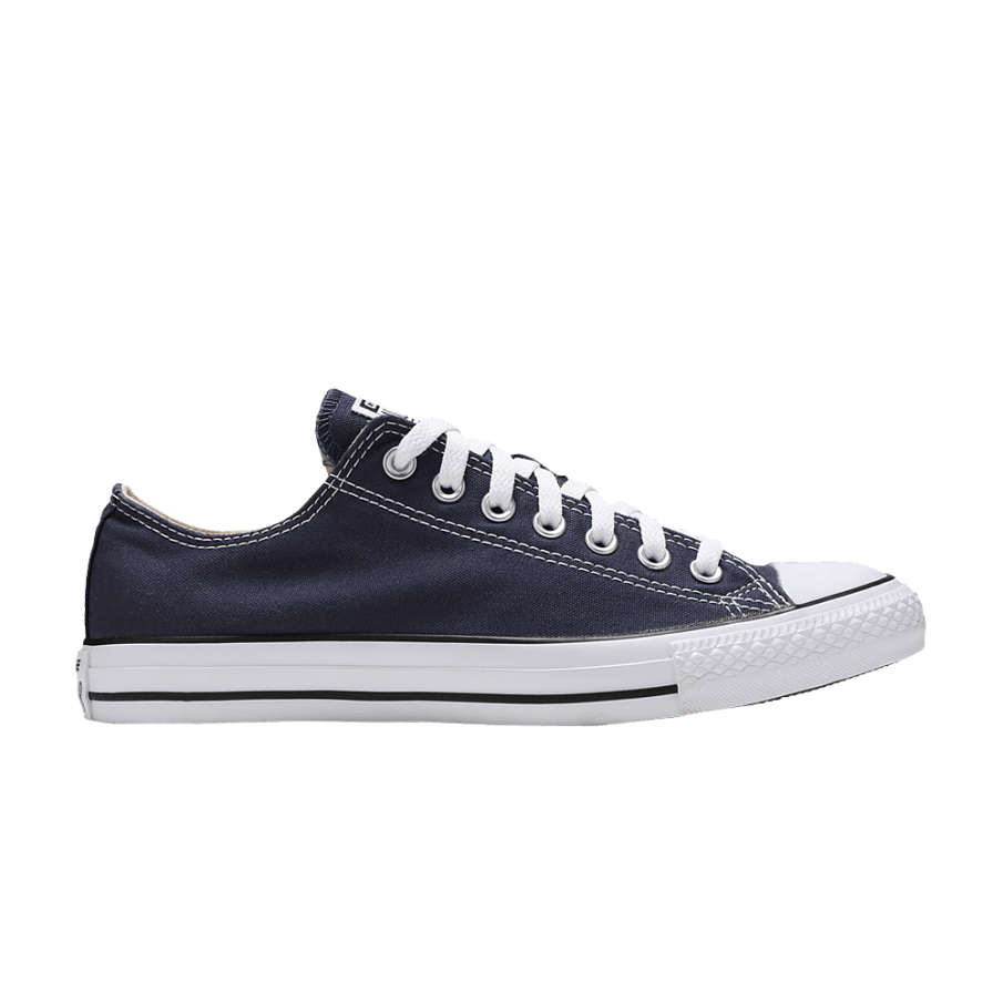 Фото № 1 с приближением к товару «‎Converse Chuck Taylor All Star Low Navy»