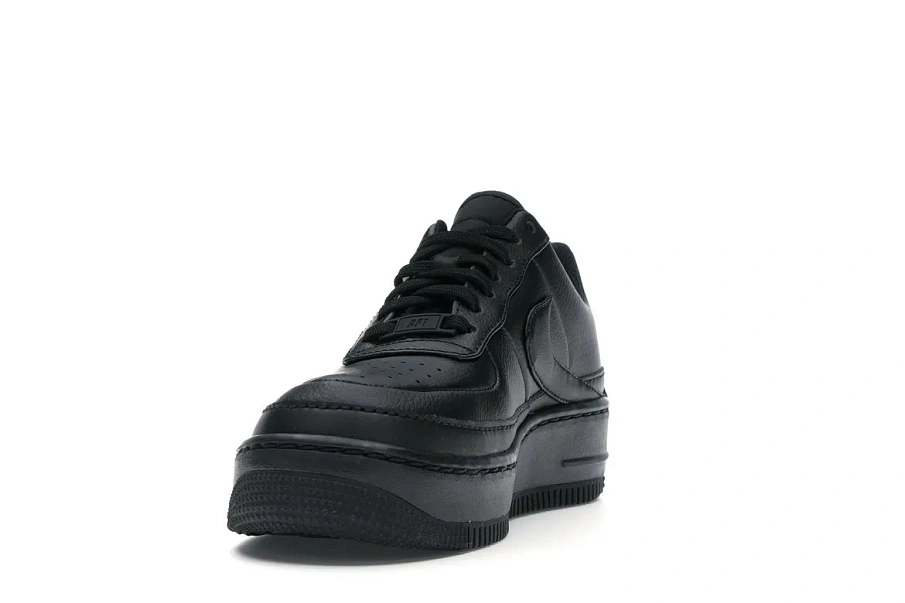 Фото № 4 с приближением к товару «‎Nike Air Force 1 Jester XX Triple Black »
