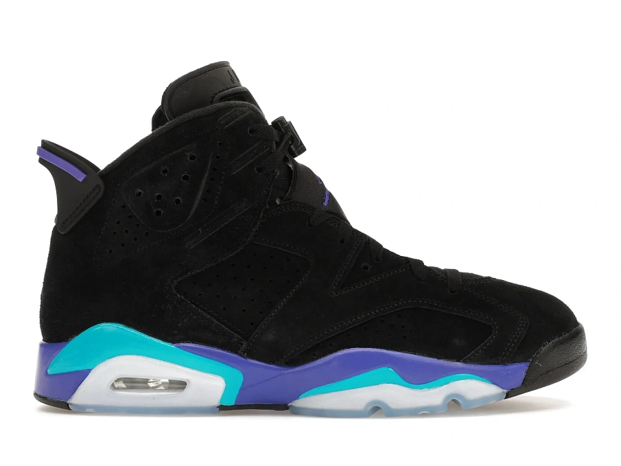 Фото № 1 с приближением к товару «‎Jordan 6 Retro Aqua»
