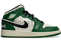 Фото № 1 с приближением к товару «‎Jordan 1 Mid SE»