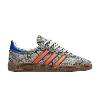 Фото № 1 с приближением к товару «‎adidas Handball Spezial Grey Snakeskin Orange Royal»
